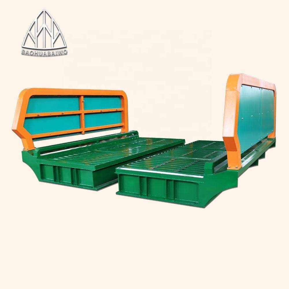 Building Construction Street Moving Vehicle Automatic Cleaning Equipment Bus Wheels Stainless Steel Car Washing System